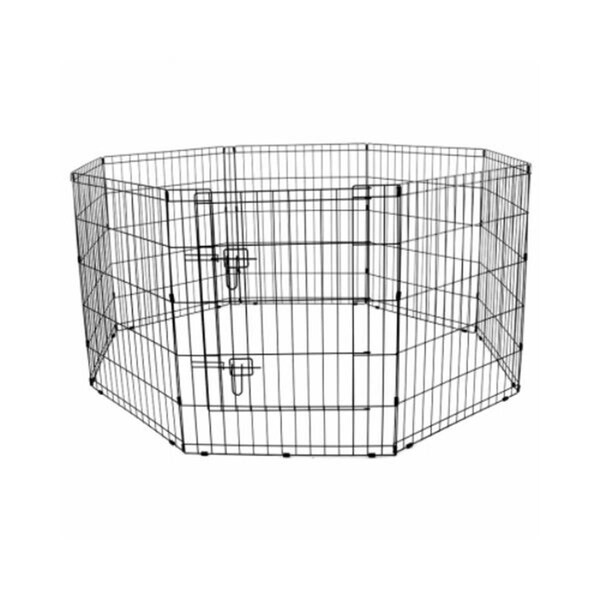 Amistad 30 in. Dog Exercise Pen AM3241205 - main